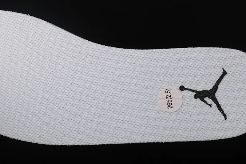 All categories Air Jordan Jordan series basketball shoes Air Jordan 1 Low Air Jordan AJ1 Low AJ1 Joe 1 low white and black canvas splicing DC3533-100